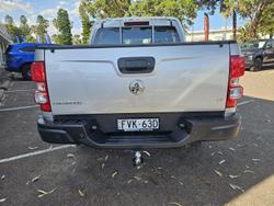 2019 Holden
Colorado LS