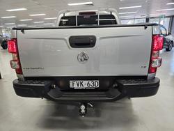 2019 Holden Colorado LS