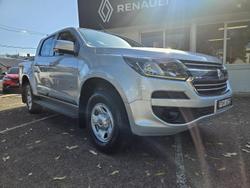 2019 Holden
Colorado LS