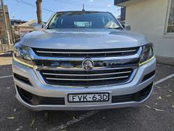 2019 Holden
Colorado LS