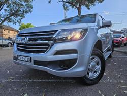 2019 Holden
Colorado LS