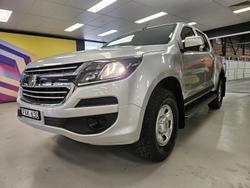 2019 Holden Colorado LS