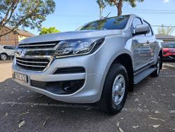 2019 Holden
Colorado LS