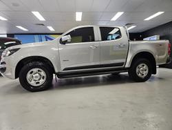 2019 Holden Colorado LS
