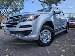 2019 Holden
Colorado LS