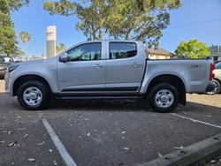 2019 Holden
Colorado LS