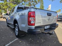 2019 Holden
Colorado LS