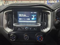 2019 Holden
Colorado LS