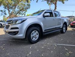 2019 Holden
Colorado LS