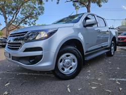 2019 Holden
Colorado LS