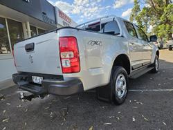 2019 Holden
Colorado LS