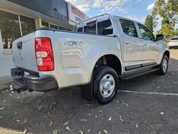 2019 Holden
Colorado LS