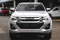 2025 Isuzu D-MAX LS-U