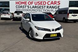 2014 Toyota Corolla Ascent Sport