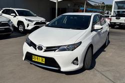 2014 Toyota Corolla Ascent Sport