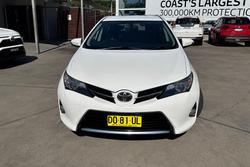 2014 Toyota Corolla Ascent Sport