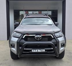 2023 Toyota Hilux Rogue