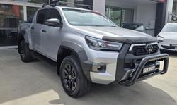 2023 Toyota
Hilux Rogue
