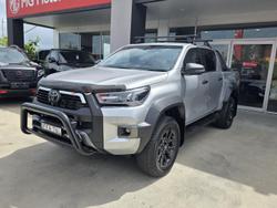 2023 Toyota
Hilux Rogue