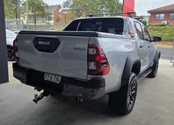 2023 Toyota
Hilux Rogue