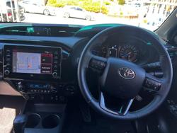 2023 Toyota Hilux Rogue