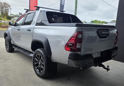 2023 Toyota Hilux Rogue