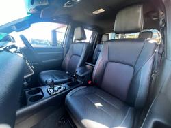 2023 Toyota
Hilux Rogue