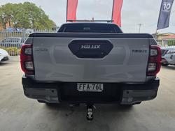 2023 Toyota Hilux Rogue