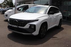 2022 Hyundai Tucson Elite N Line
