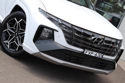 2022 Hyundai Tucson Elite N Line