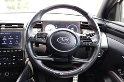 2022 Hyundai Tucson Elite N Line