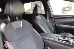 2022 Hyundai Tucson Elite N Line