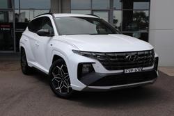 2022 Hyundai Tucson Elite N Line