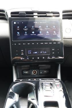 2022 Hyundai Tucson Elite N Line