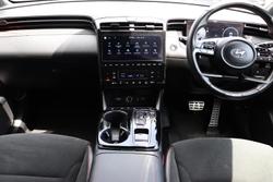 2022 Hyundai Tucson Elite N Line