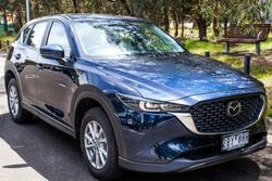 2024 Mazda CX-5 G20 Maxx