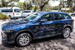 2024 Mazda CX-5 G20 Maxx