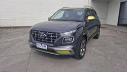 2020 Hyundai
Venue Elite