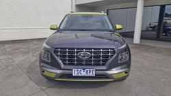 2020 Hyundai
Venue Elite
