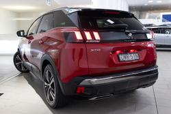 2018 Peugeot 3008 GT Line P84 MY18 RED