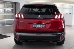 2018 Peugeot 3008 GT Line P84 MY18 RED