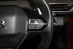 2018 Peugeot 3008 GT Line P84 MY18 RED