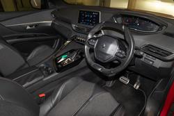 2018 Peugeot 3008 GT Line