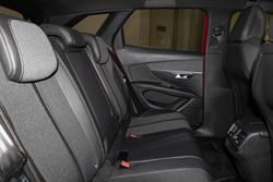 2018 Peugeot 3008 GT Line P84 MY18 RED