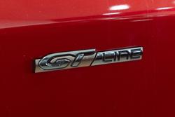 2018 Peugeot 3008 GT Line P84 MY18 RED