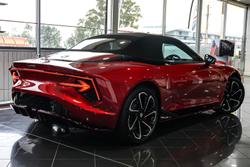 2025 MG Cyberster