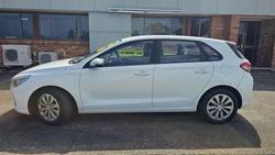 2019 Hyundai i30 Go PD MY19 Polar White