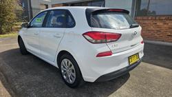 2019 Hyundai i30 Go PD MY19 Polar White