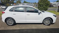 2019 Hyundai i30 Go PD MY19 Polar White