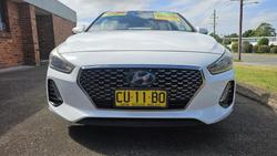 2019 Hyundai i30 Go PD MY19 Polar White